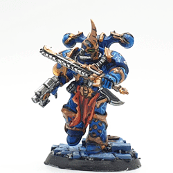 Chaos Space Marines